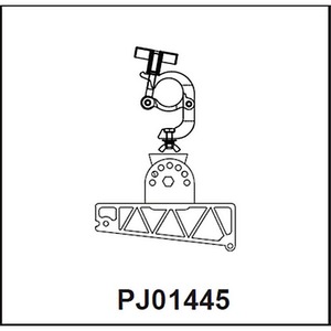 Рама адаптер Invotone PJ01445