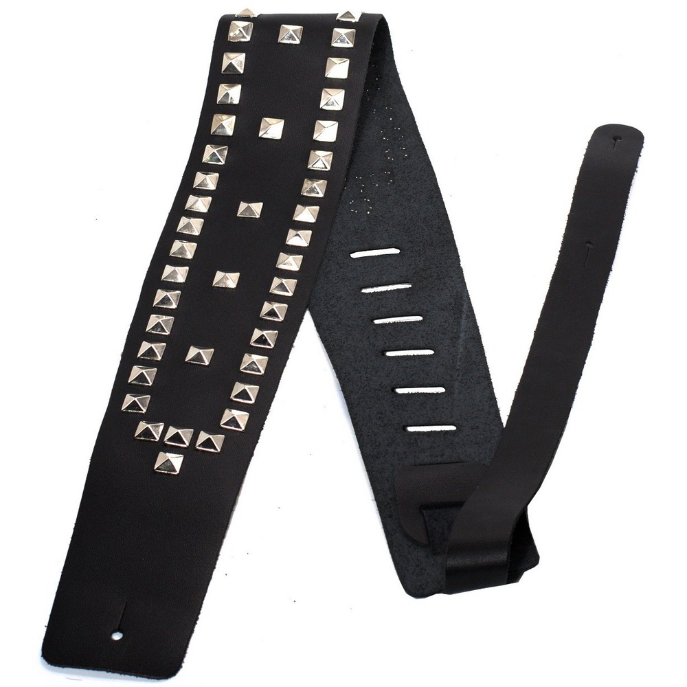 Ремень для гитары Perris P35STUD-296