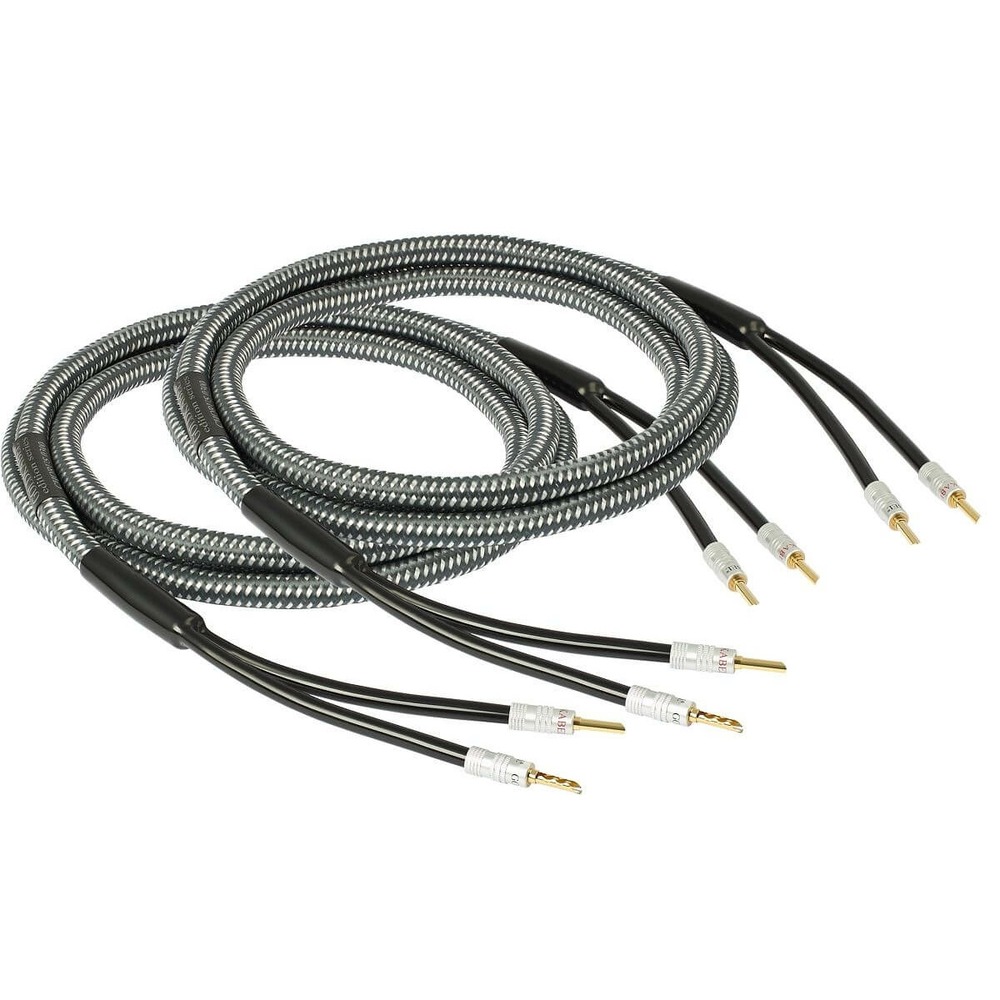 Акустический кабель Single-Wire Banana - Banana GoldKabel Edition Chorus SC Single-Wire 2.5m