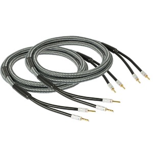 Акустический кабель Single-Wire Banana - Banana GoldKabel Edition Chorus SC Single-Wire 2.5m