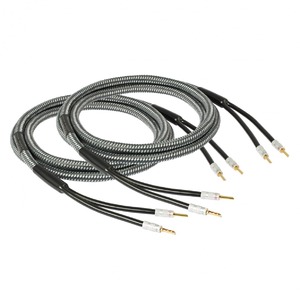 Акустический кабель Single-Wire Banana - Banana GoldKabel Edition Chorus SC Single-Wire 2.5m