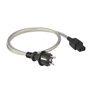 Кабель силовой Schuko - IEC C13 GoldKabel Powercord MKII 2.4m