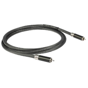 Кабель коаксиальный RCA - RCA GoldKabel Executive KOAX RHODIUM 1.0m