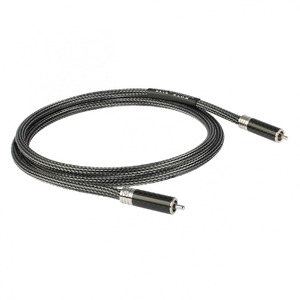 Кабель коаксиальный RCA - RCA GoldKabel Executive KOAX RHODIUM 1.0m