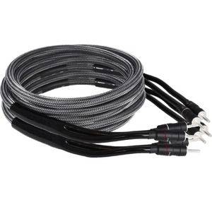 Акустический кабель Single-Wire Banana - Banana GoldKabel Executive LS440 KRYO Single-Wire 2.5m