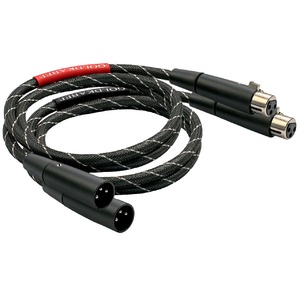 Кабель аудио 2xXLR - 2xXLR GoldKabel Executive XLR 1.5m