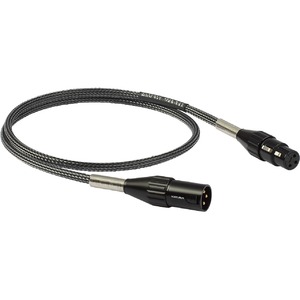 Кабель AES/EBU 1xXLR - 1xXLR GoldKabel Executive XLR 110 OHM 1.0m