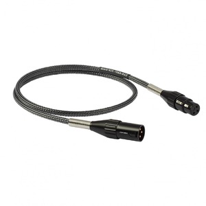 Кабель AES/EBU 1xXLR - 1xXLR GoldKabel Executive XLR 110 OHM 1.0m