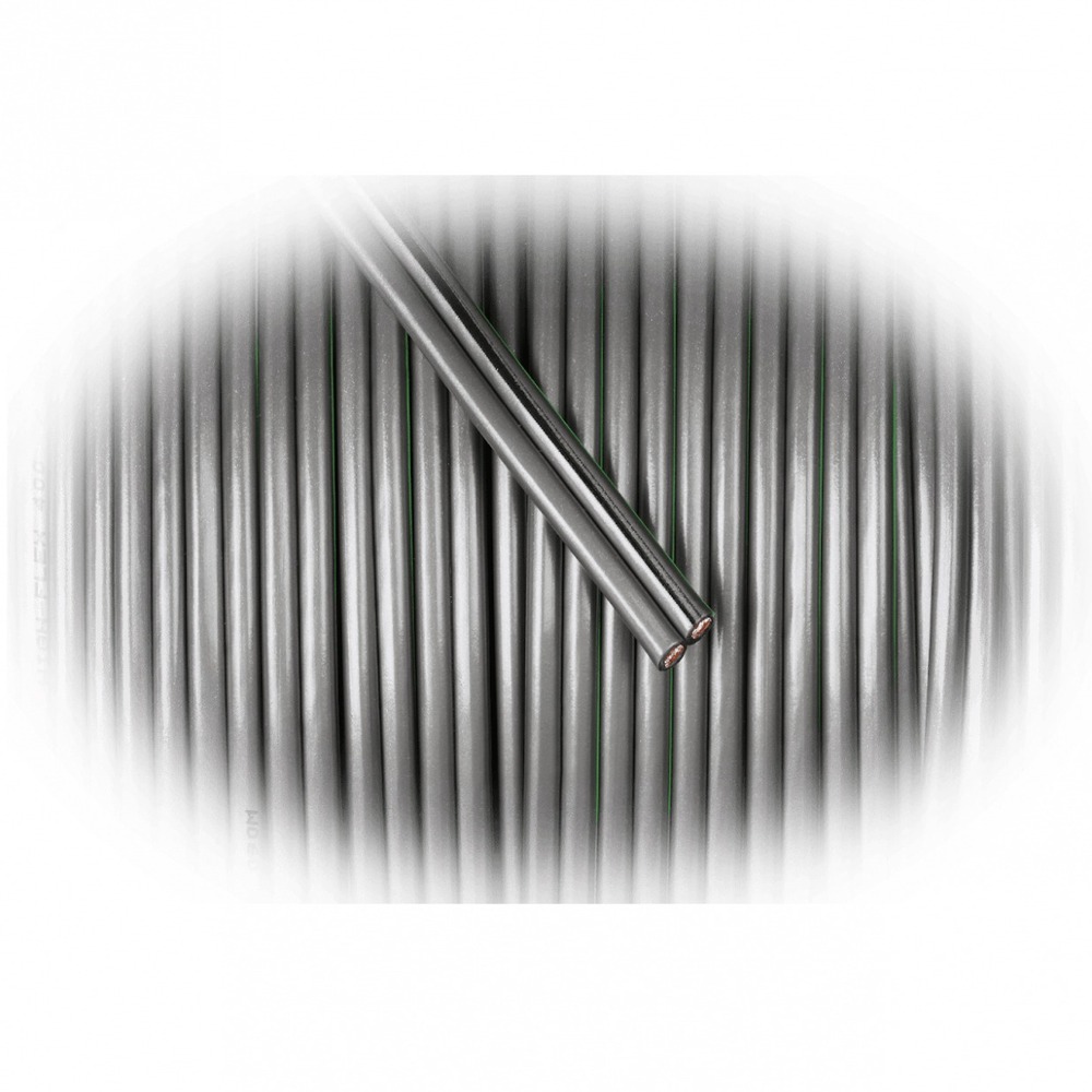 Кабель акустический на катушке GoldKabel High-Flex 2x4.0mm