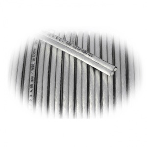 Кабель акустический с катушки двухжильный GoldKabel SILVER-FLEX 2x2.5 mm