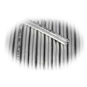 Кабель акустический с катушки двухжильный GoldKabel SILVER-FLEX 2x4.0 mm