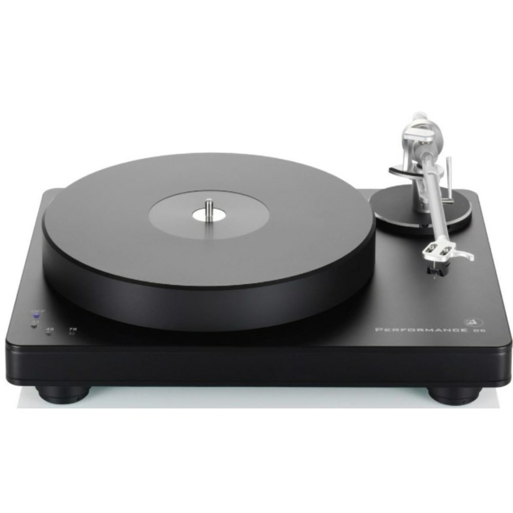 Проигрыватель винила ClearAudio Performance DC Blk/Blk