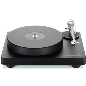 Проигрыватель винила ClearAudio Performance DC Blk/Blk