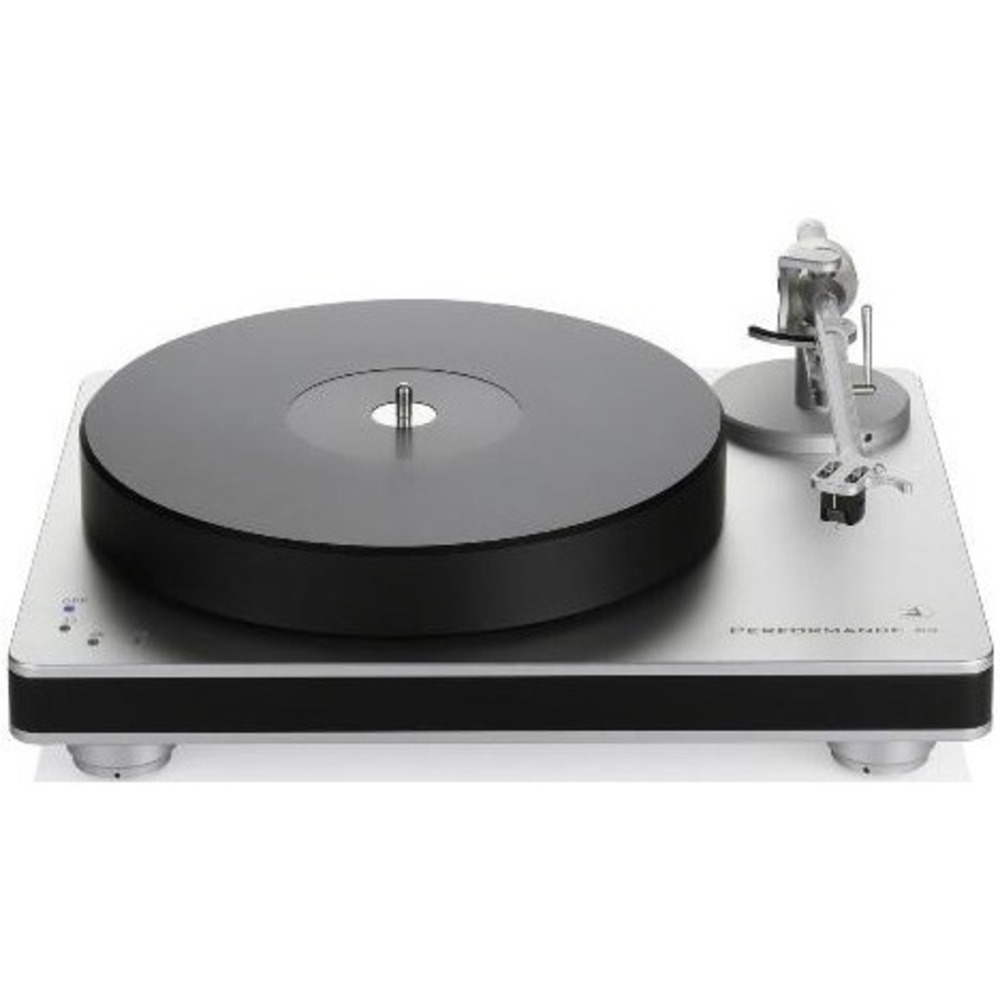 Проигрыватель винила ClearAudio Performance DC Blk/Sil