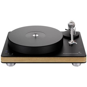 Проигрыватель винила ClearAudio Performance DC Wood Blk/Dark Wood