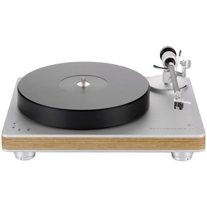 Проигрыватель винила ClearAudio Performance DC Wood Sil/Wood