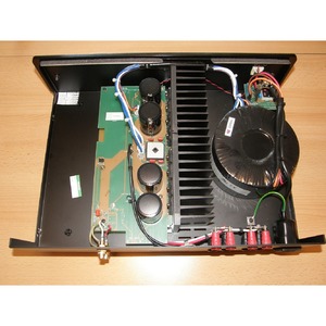 Усилитель мощности Exposure 3010s2 StereoAmp Black