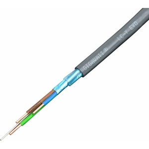 Кабель силовой в нарезку GigaWatt LC-Y EVO 3X4