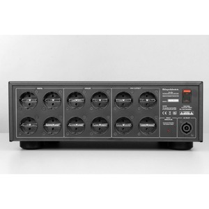 Сетевой фильтр GigaWatt PC-4 EVO+ Black LS-2 EVO