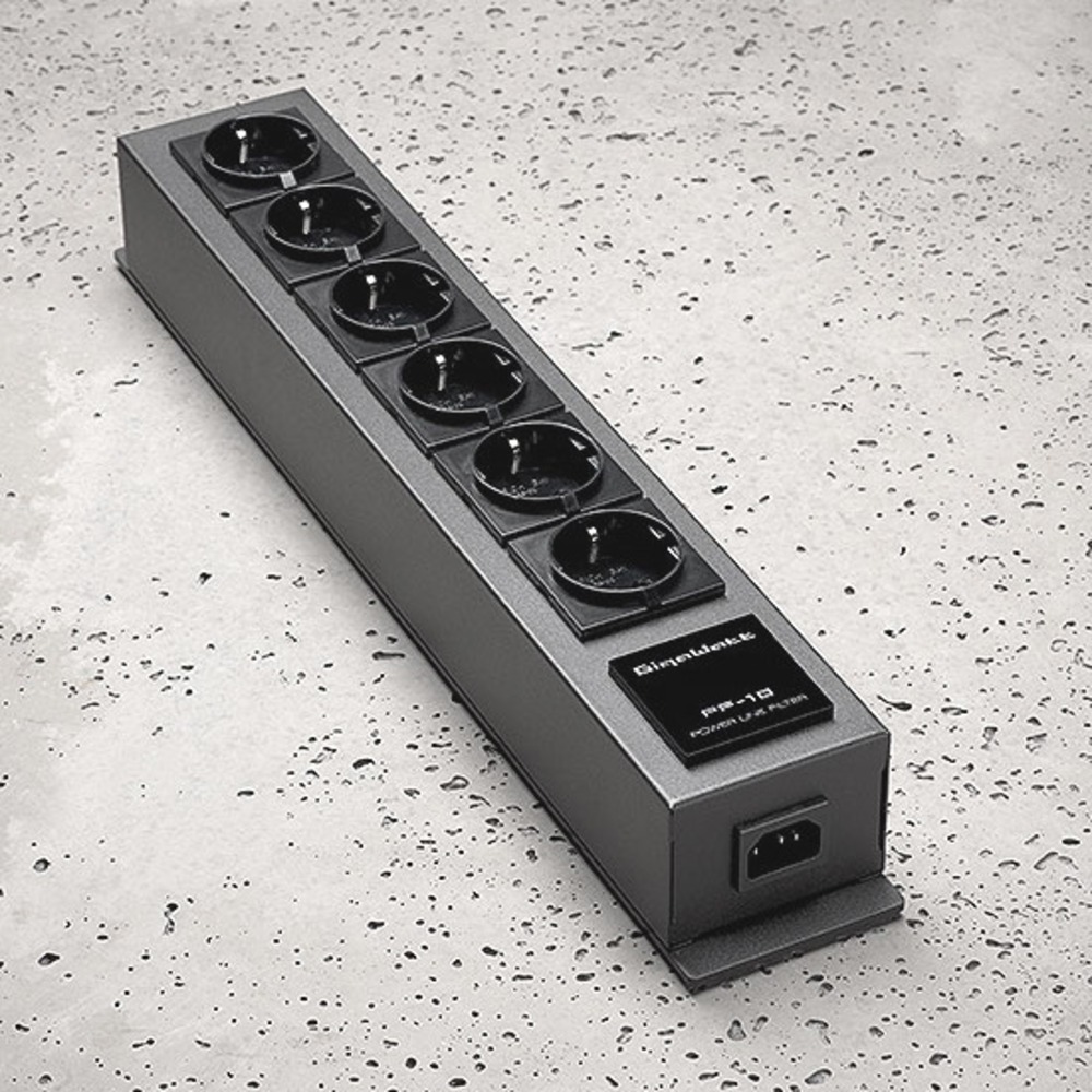 Сетевой фильтр GigaWatt PF-1e