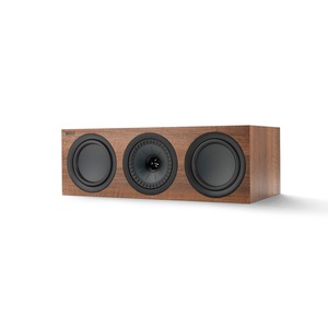Центральный канал KEF Q650c Walnut