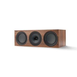 Центральный канал KEF Q650c WALNUT