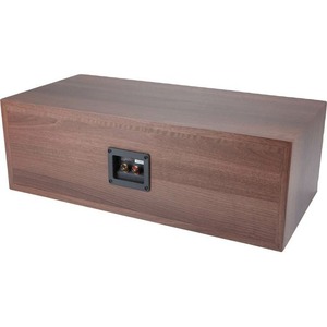 Центральный канал KEF Q650c Walnut