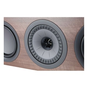 Центральный канал KEF Q650c Walnut
