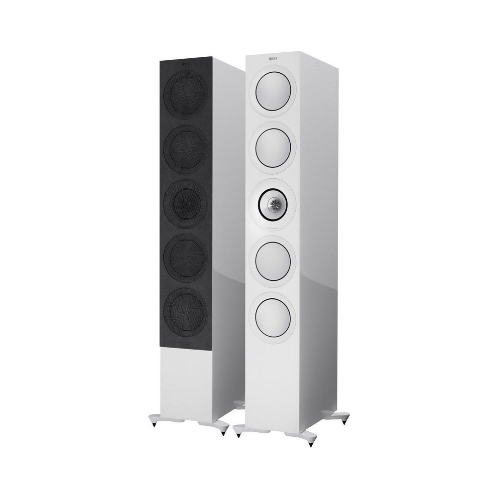 Напольная акустика KEF R11 White