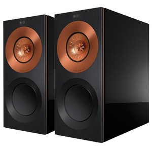 Полочная акустика KEF Reference 1 Copper Black