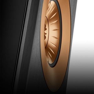 Полочная акустика KEF Reference 1 Copper Black