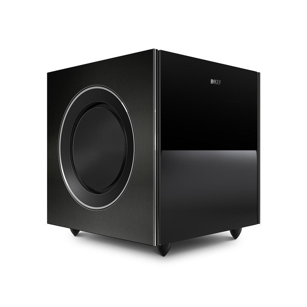 Сабвуфер закрытого типа KEF Reference 8b HG Black