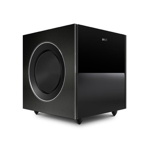 Сабвуфер закрытого типа KEF Reference 8b HG Black