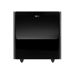 Сабвуфер закрытого типа KEF Reference 8b HG Black