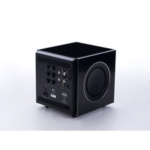 Сабвуфер закрытого типа KEF Reference 8b HG Black