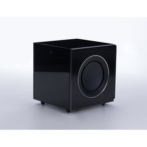 Сабвуфер закрытого типа KEF Reference 8b HG Black