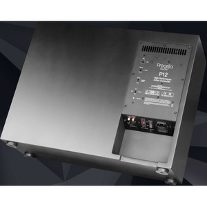 Сабвуфер закрытого типа PROCELLA AUDIO P12 SEMI-MATTLE WHITE