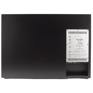 Сабвуфер закрытого типа PROCELLA AUDIO P15A BLACK
