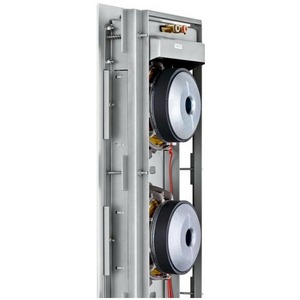 Встраиваемая стеновая акустика KEF Ci3160RLb
