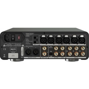Усилитель предварительный SPL Elector Mk2 Silver