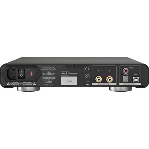 Усилитель для наушников транзисторный SPL Phonitor SE+DAC768xs Black