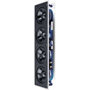 Встраиваемая стеновая акустика KEF Ci4100QLb