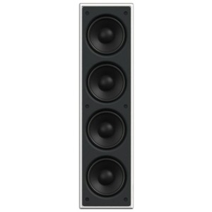 Встраиваемая стеновая акустика KEF Ci4100QLb
