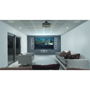 Встраиваемая стеновая акустика KEF Ci4100QLb