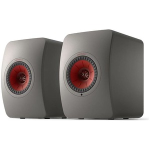 Активная акустика KEF LS50 Wireless II Titan Grey