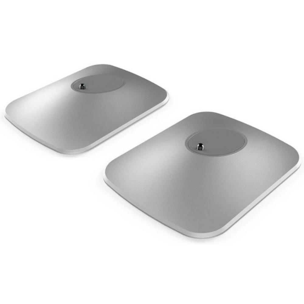 Стойка под студийный монитор KEF P1 DESK PAD SILVER