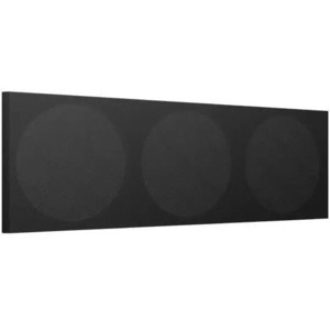 Защитная сетка для акустических систем KEF Q250c Black cloth grille