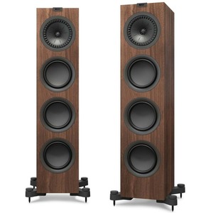 Напольная акустика KEF Q550 WALNUT