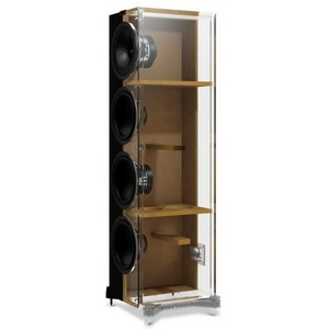 Напольная акустика KEF Q550 Walnut