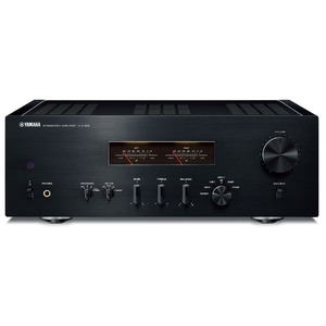 Интегральный усилитель Yamaha INTEGRATED AMPLIFIER A-S1200 BLACK/P